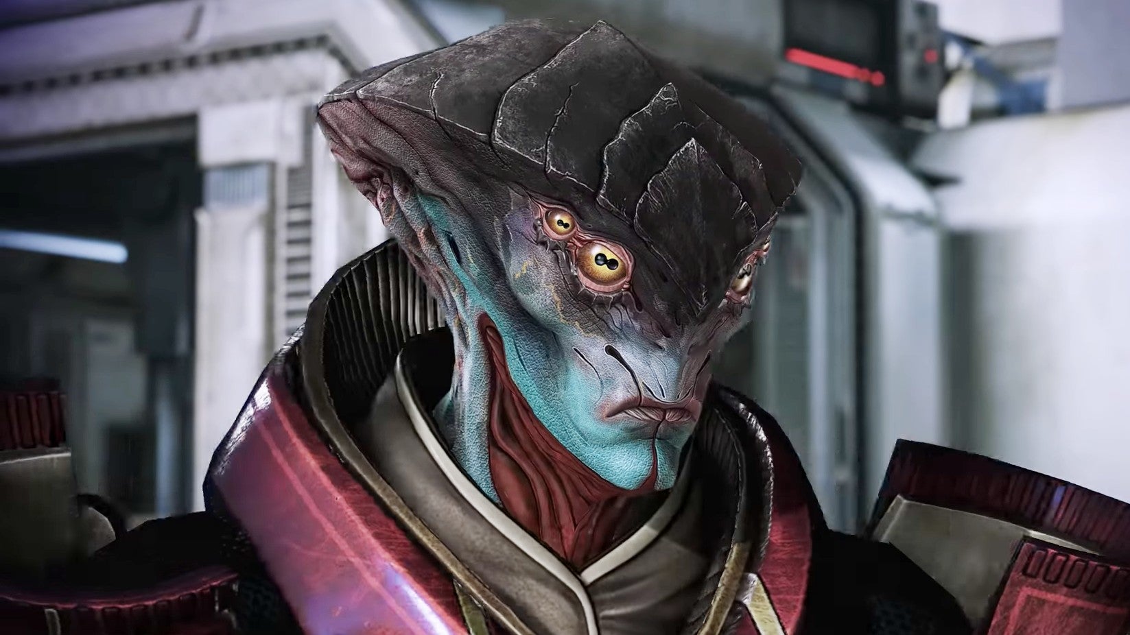 Amazon's Mass Effect TV team wasn't actually ordered to rewrite scripts and make them "more appealing to non-gamers"