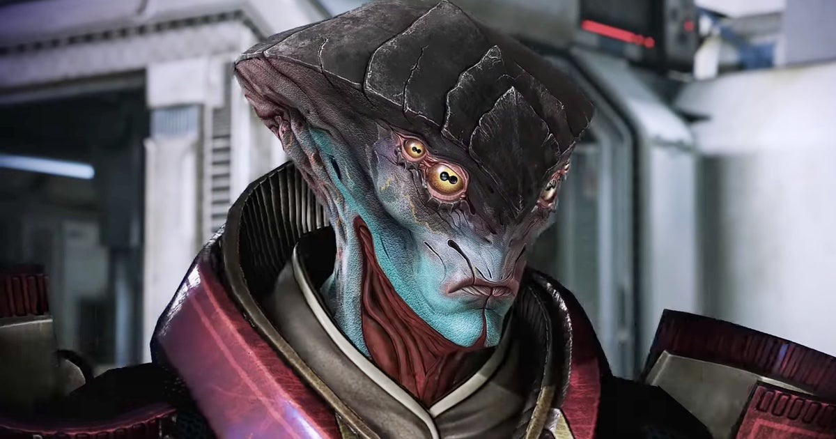 Amazon’s Mass Effect Writer Debunks Rumors of Scripts for "Non-Gamers"