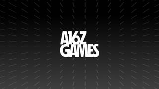 A16Z Games to invest $75m for accelerator program