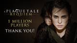 A Plague Tale Requiem regista de 1 milhão de jogadores