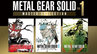 Metal Gear Solid Master Collection now fully Steam Deck compatible