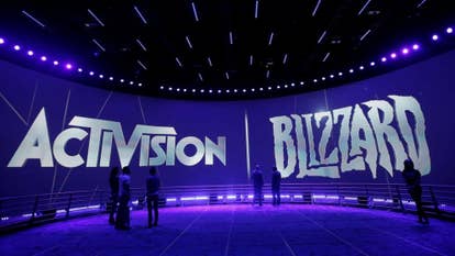Activision Blizzard tells SEC it's unaware of employee strike