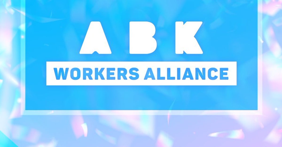 Microsoft acquisition "does not change the goals" of ABK Workers Alliance