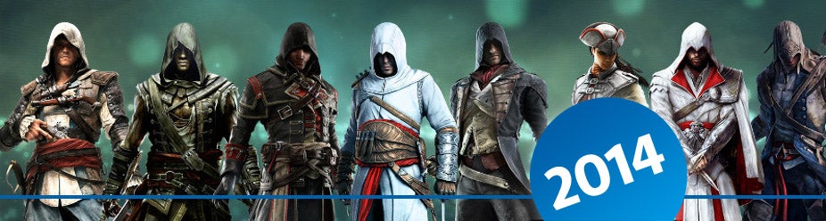 2014 Recap: The Year of Assassin's Creed