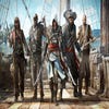 Assassin's Creed IV: Black Flag artwork
