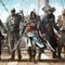 Arte de Assassin's Creed IV: Black Flag