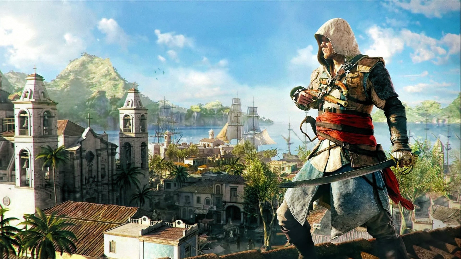 Assassin's creed black flag 2024 switch