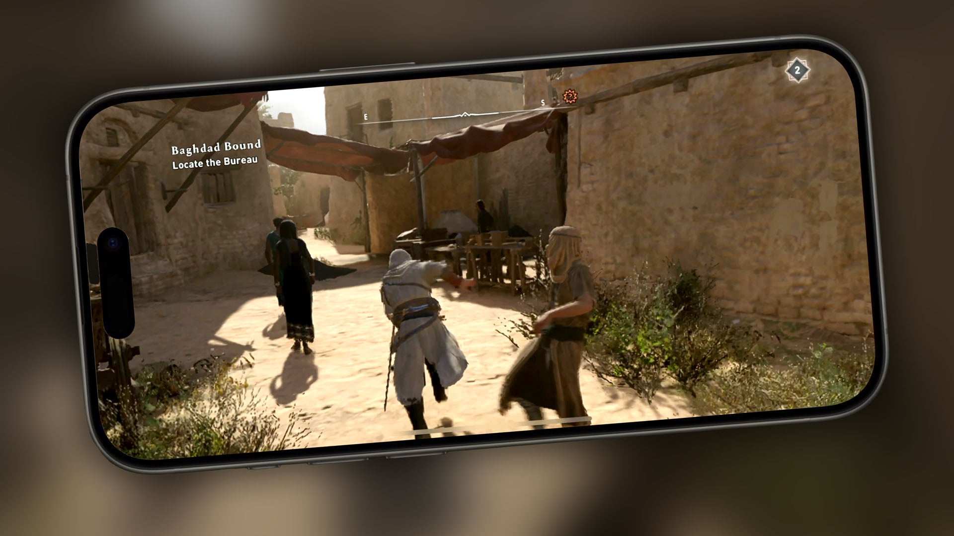 Assassin's Creed Mirage - iPhone 15 Pro vs Console - Does Triple-A Work on Mobile?