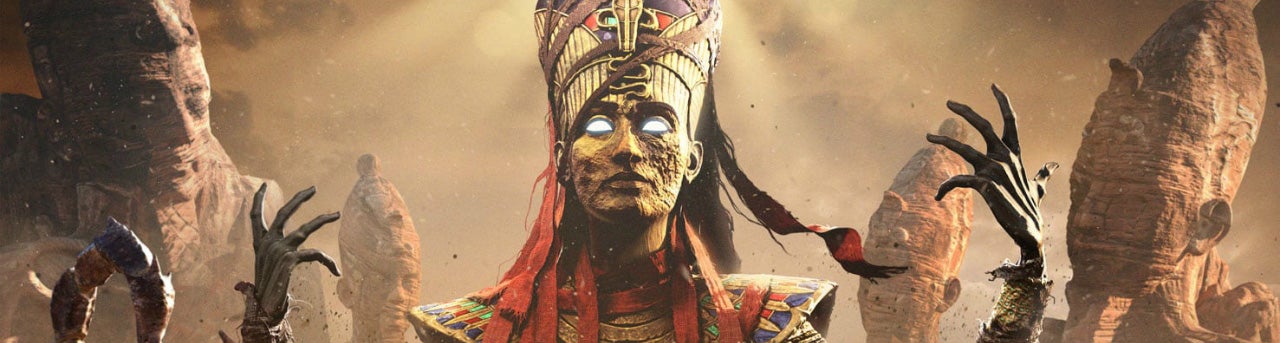 Assassin's Creed: Origins – The Curse of the Pharoahs DLC Review