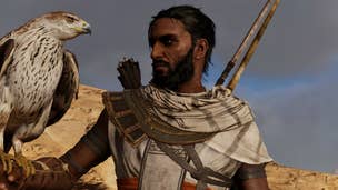 Assassin's Creed Origins PSA: You Can Change Bayek's Hairstyle