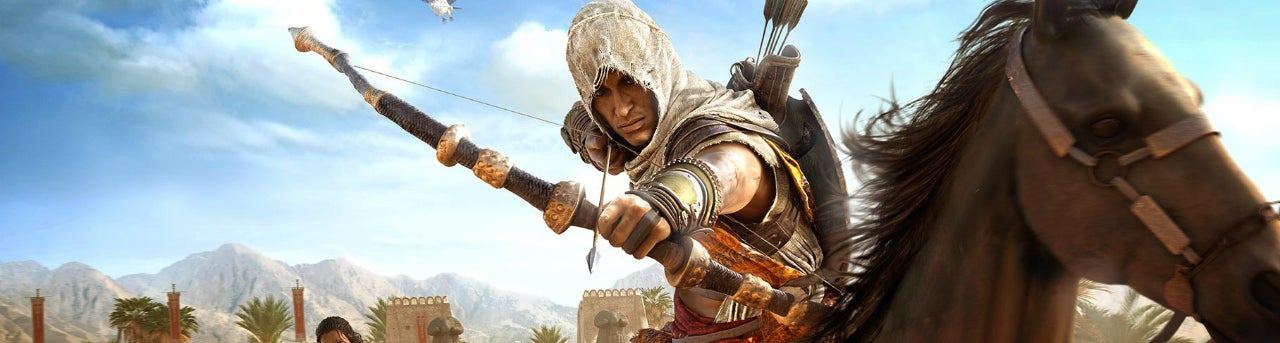Assassin's Creed Origins' Bayek and Aya Could Return on TV or Film