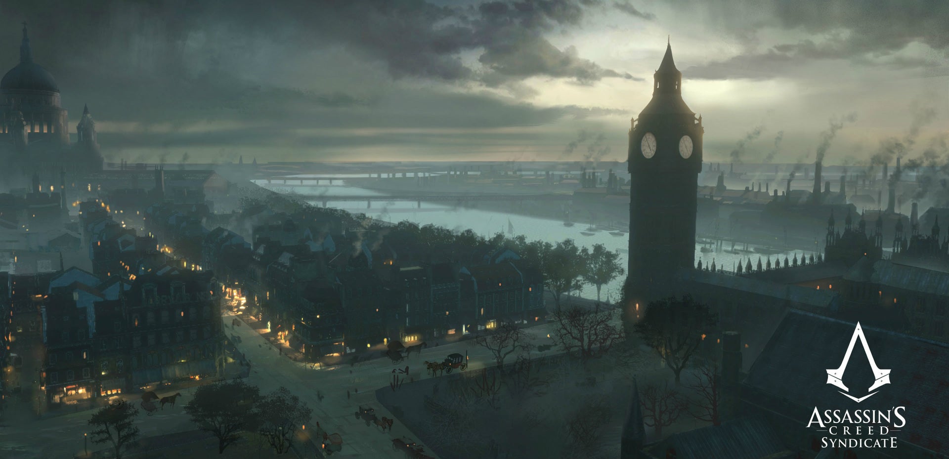 Assassin's Creed Syndicate: What it Takes to Rebuild 1868 London | VG247