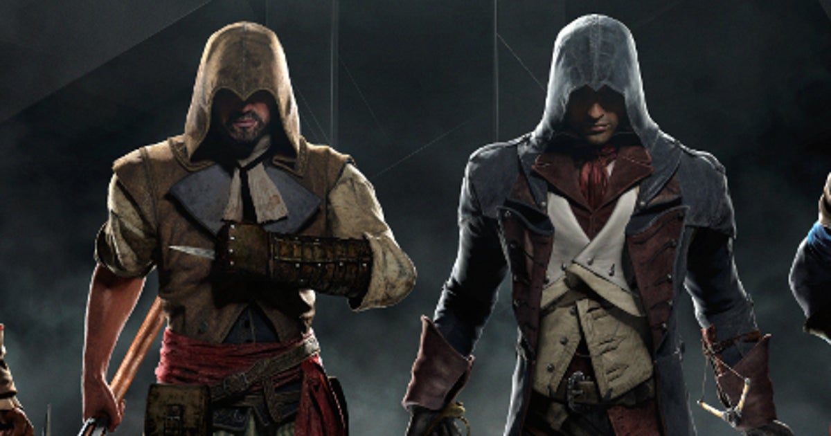 Ac Unity Customization Assassin's Creed Unity's Customization May Be Its Killer Feature | VG247