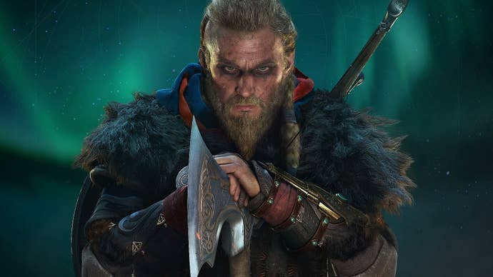 Eivor in AC Valhalla