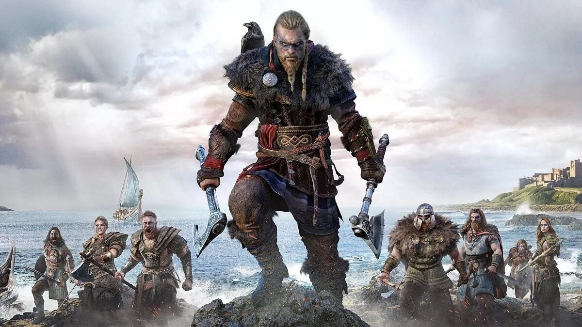 Ubisoft sprowadza kolejnego weterana Assassin's Creed. To reżyser Valhalli
