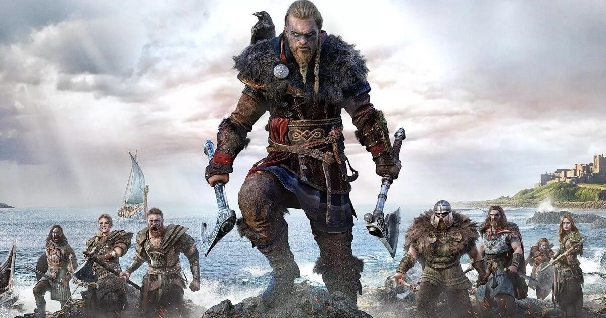 Ubisoft sprowadza kolejnego weterana Assassin's Creed. To reżyser Valhalli