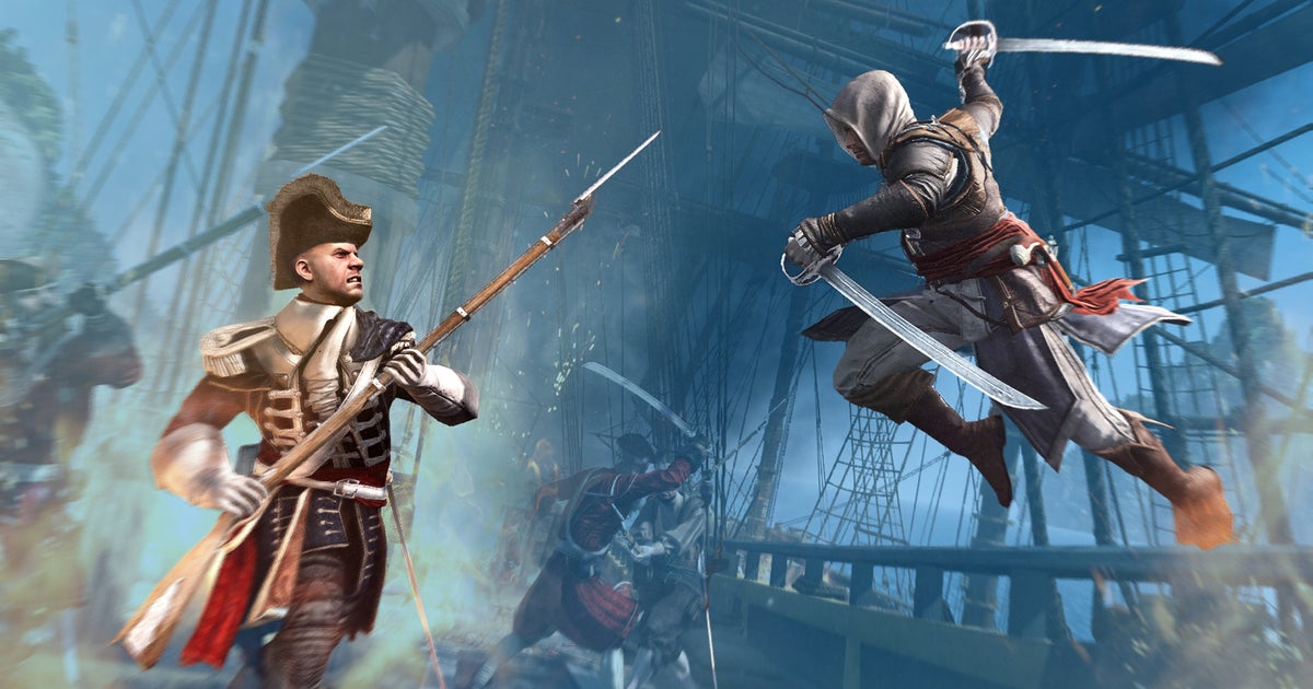Fans are convinced a Raid: Shadow Legends collaboration could signal the impending arrival of an Assassins Creed Black Flag remake Fans are convinced a Raid: Shadow Legends collaboration could signal the impending arrival of an Assassins Creed Black Flag remake