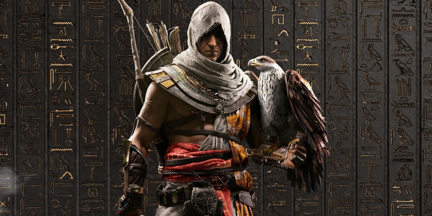 Bayek de Assassin's Creed Origins