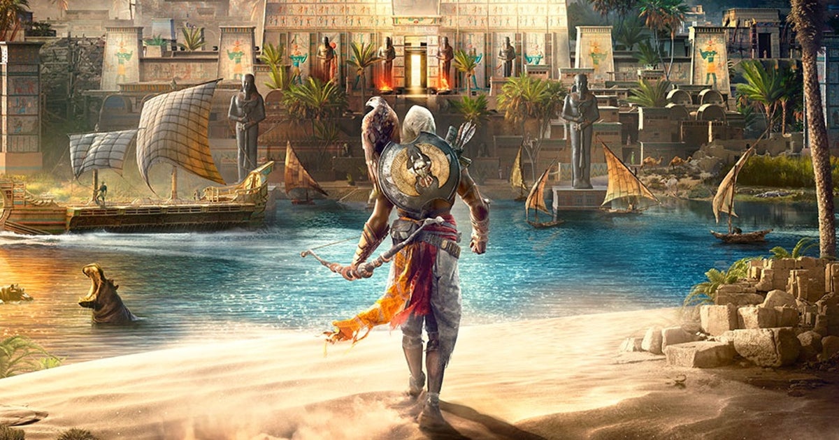 Assassin's Creed Origins Hermit Hideout Locations - VG247