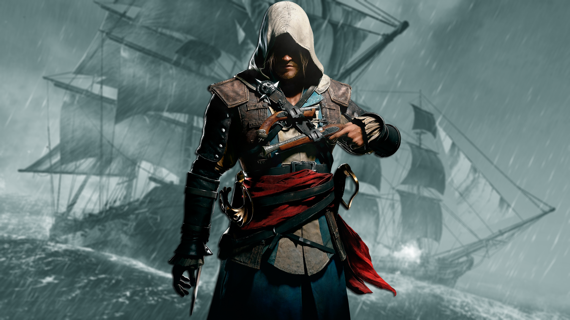 The Assassins Creed: Black Flag remake leaks saga continues