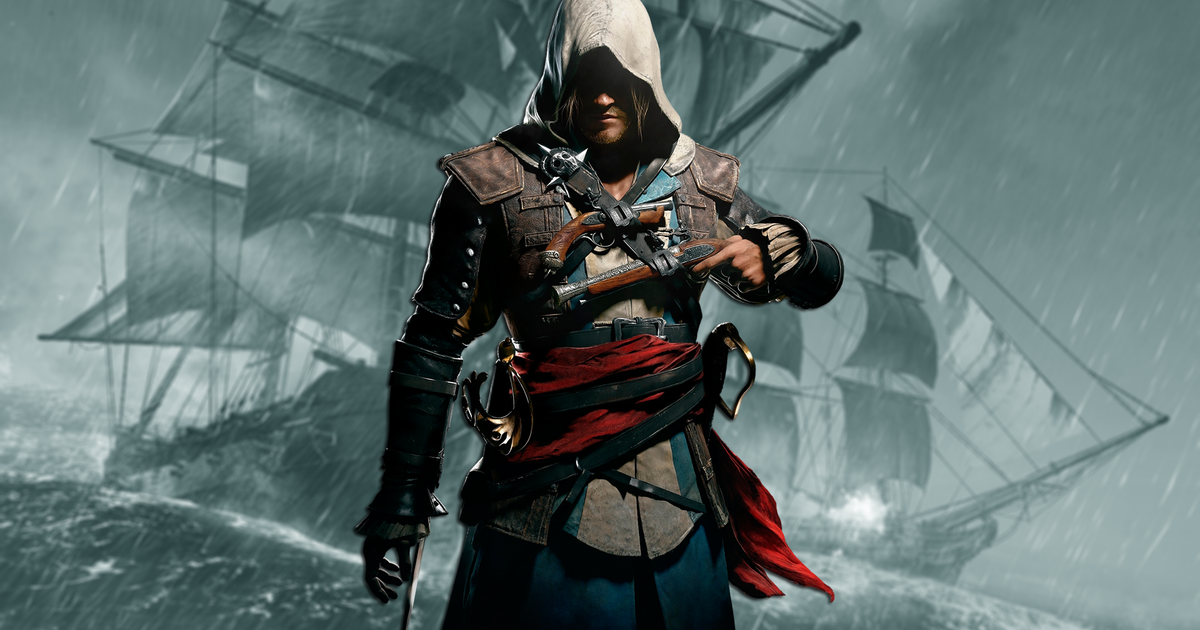The Assassins Creed: Black Flag remake leaks saga continues The Assassins Creed: Black Flag remake leaks saga continues