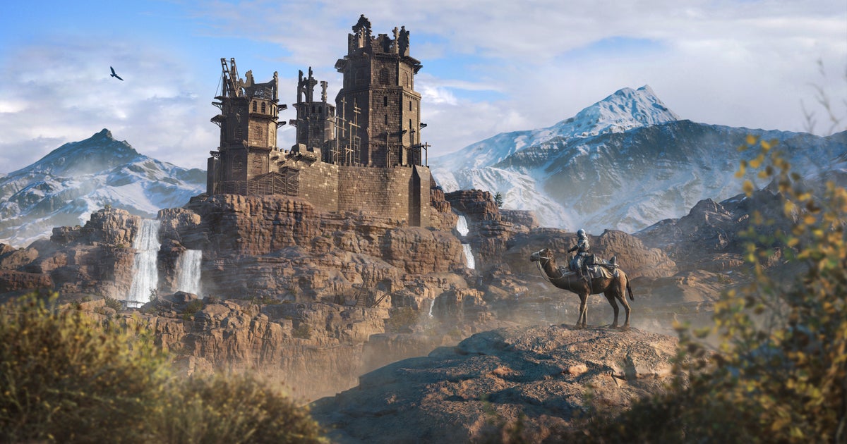 Die Entwickler von Assassin's Creed Mirage sind sich der zweideutigen und traditionswidrigen Post-Credits-Szene bewusst
