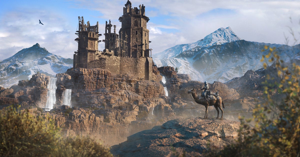 Assassin's Creed Mirage developers acknowledge its mysterious lore-bending ...
