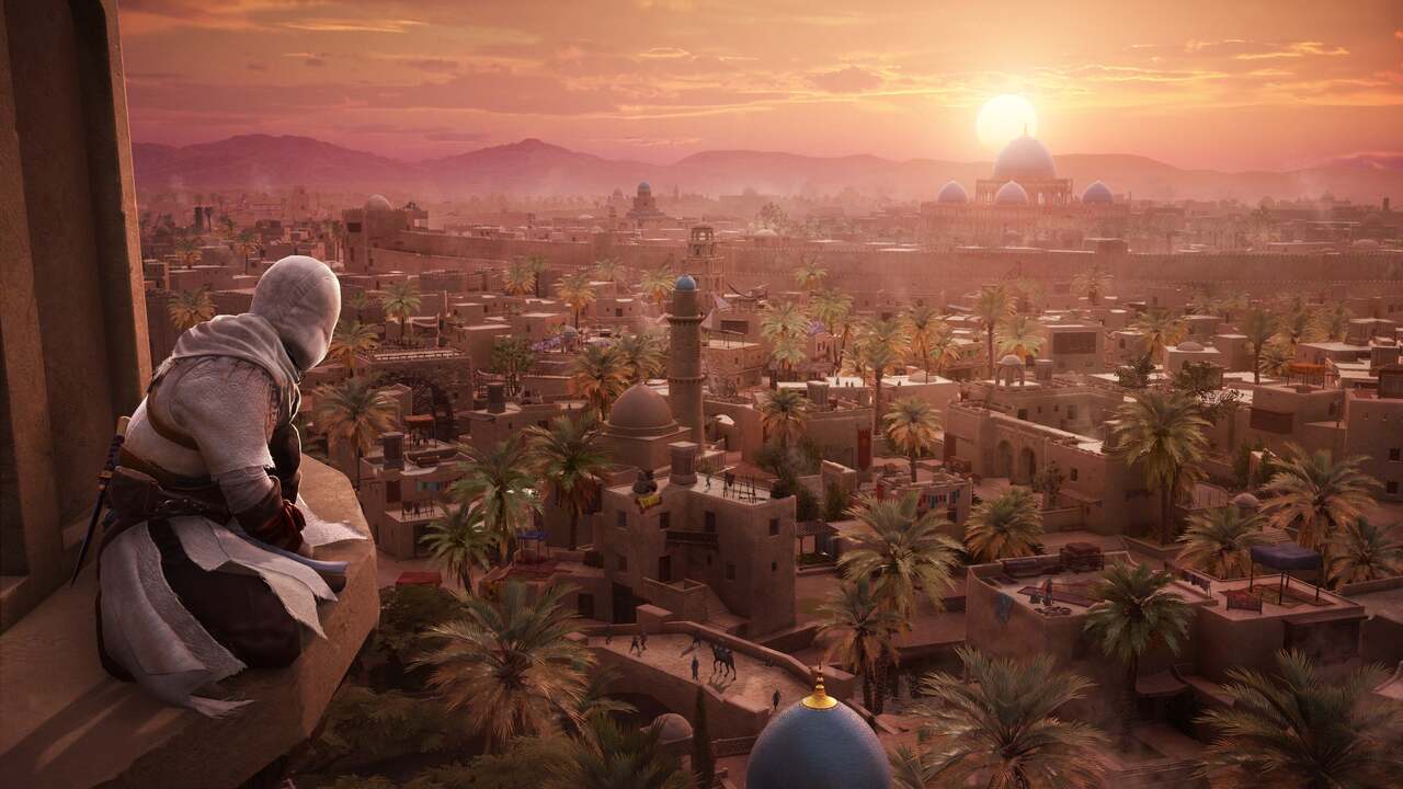 Assassin’s Creed: Mirage is forging the best kind of remake - 6