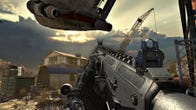 The ACR rifle from Call of Duty: Modern Warfare 2