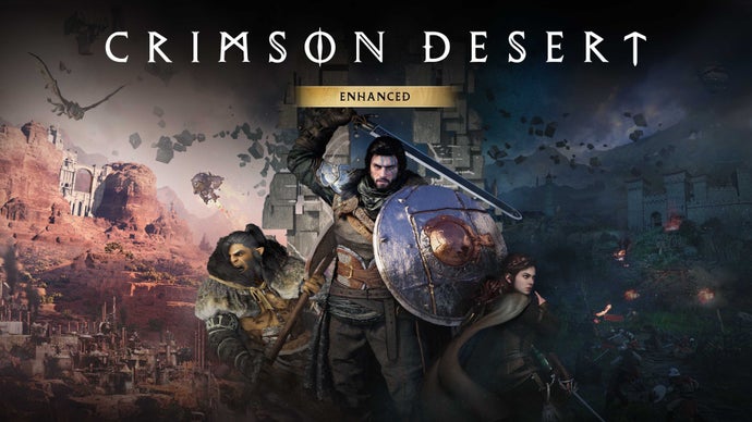 Crimson Desert Enhanced tráiler oficial