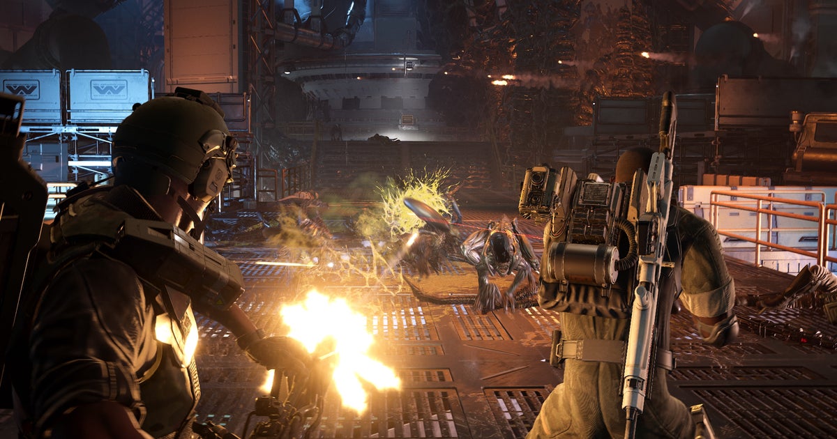 Explosive co-op shooter Aliens: Fireteam Elite gets a sequel, and its coming soon Explosive co-op shooter Aliens: Fireteam Elite gets a sequel, and its coming soon