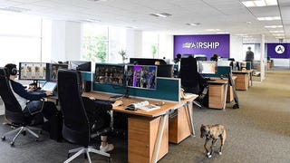 Airship Interactive announces relocation to Manchester