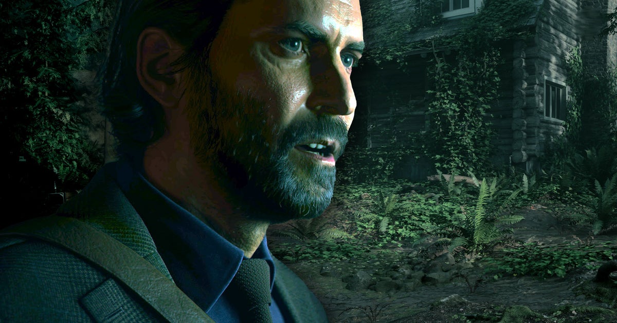 RTX Mega Geometry in Alan Wake 2 - improved, faster, more efficient ray tracing RTX Mega Geometry in Alan Wake 2 - improved, faster, more efficient ray tracing