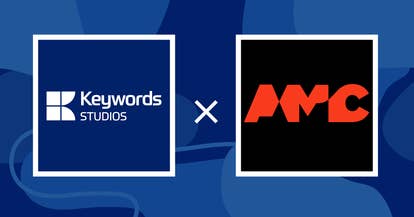 Keywords acquires art studio AMC