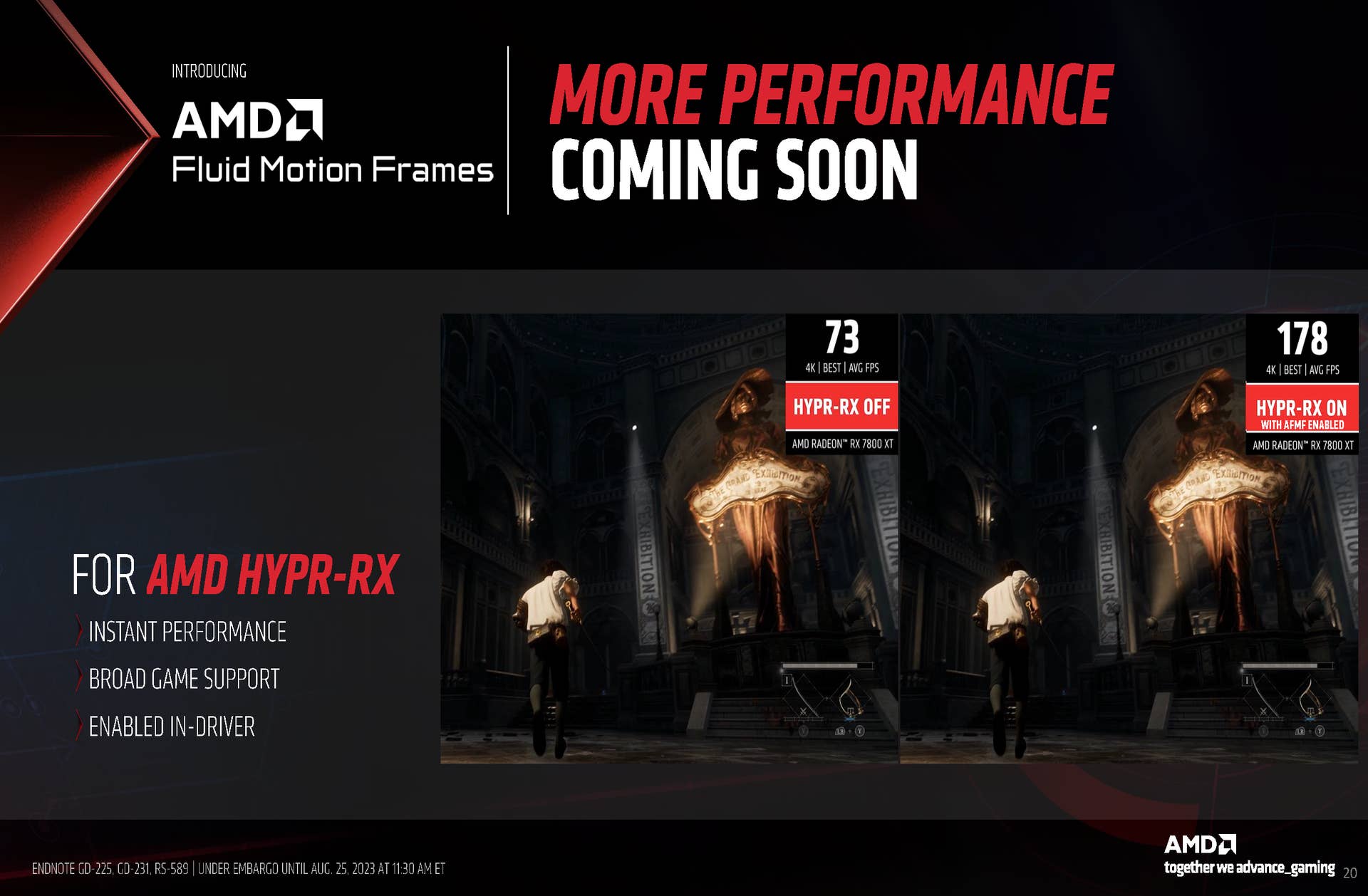 AMD's HYPR-RX tested: an easy way to cut latency and boost frame-rates ...