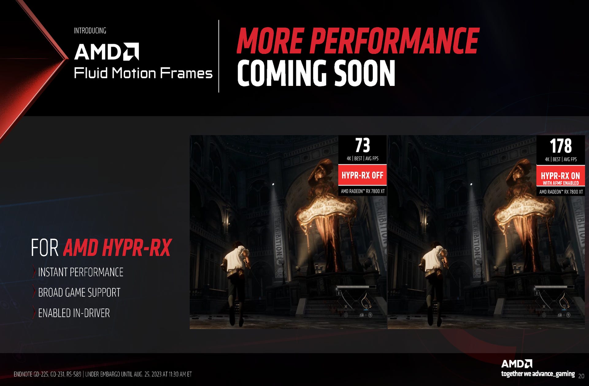 AMD's HYPR-RX tested: an easy way to cut latency and boost frame-rates ...