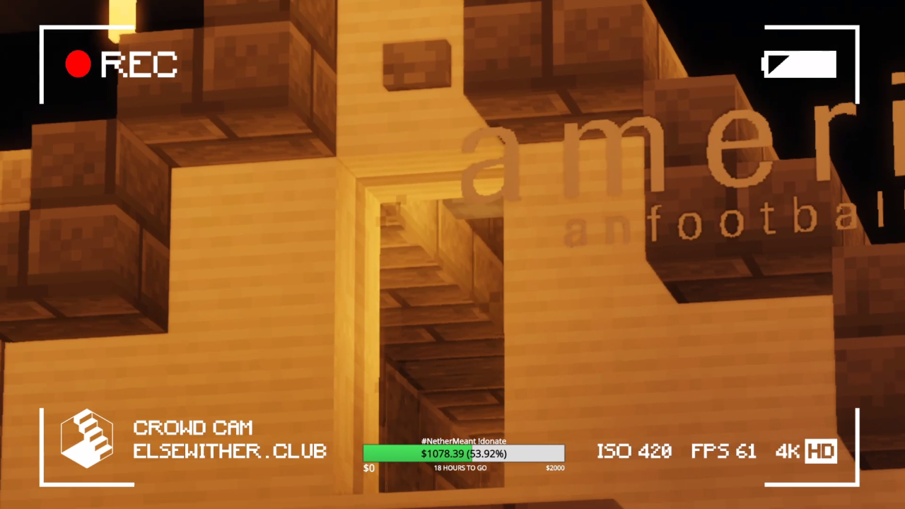 Without Tours to Go On, Some Musicians Are Taking to Minecraft