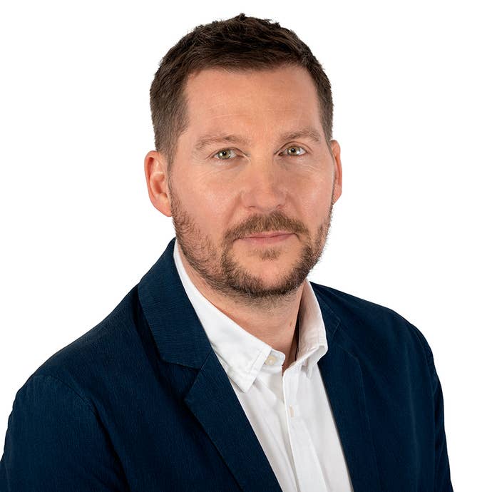 Andy Emery,Pole to Win首席运营官