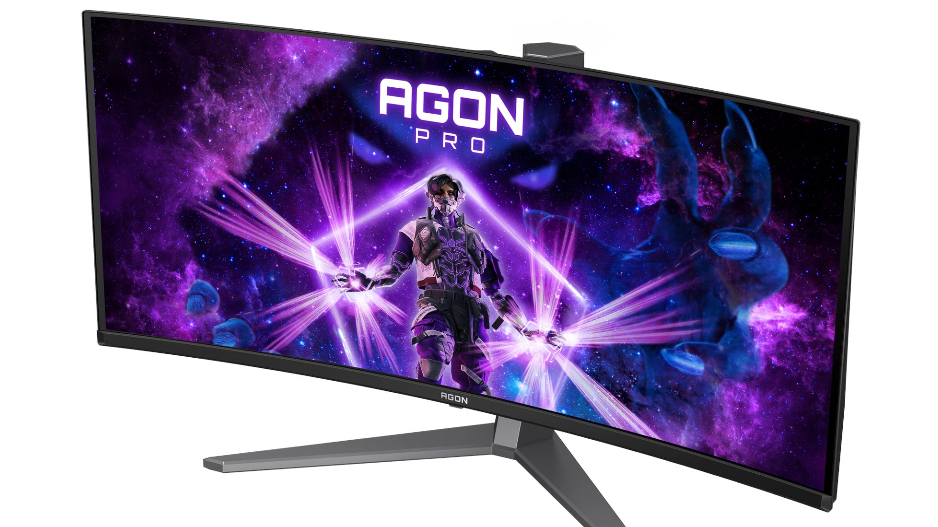 AOC Agon Pro AG346UCD im Test: OLED-Kampfansage für den schmalen Geldbeutel
