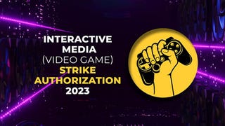 SAG-AFTRA Interactive Media (video game)Strike Authorisation 2023