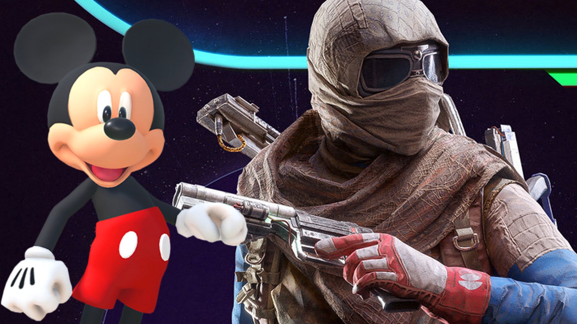 Epic Games soll an einem Arc Raiders-ähnlichen Spiel mit Disney-Charakteren arbeiten