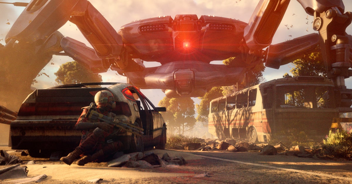 Walka z robotami w ARC Raiders miała przypominać Soulsy. Plany pokrzyżowało zaawansowane AI przeciwników