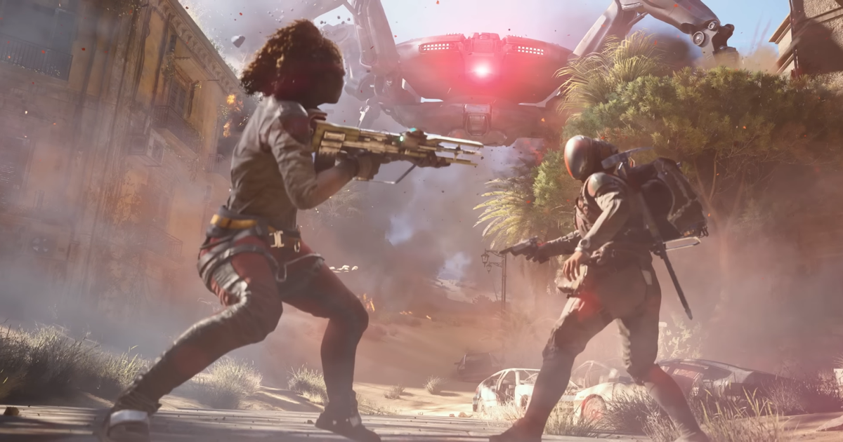 Arc Raiders switches up Expeditions and now skill points are earned from damage dealt, not stash value