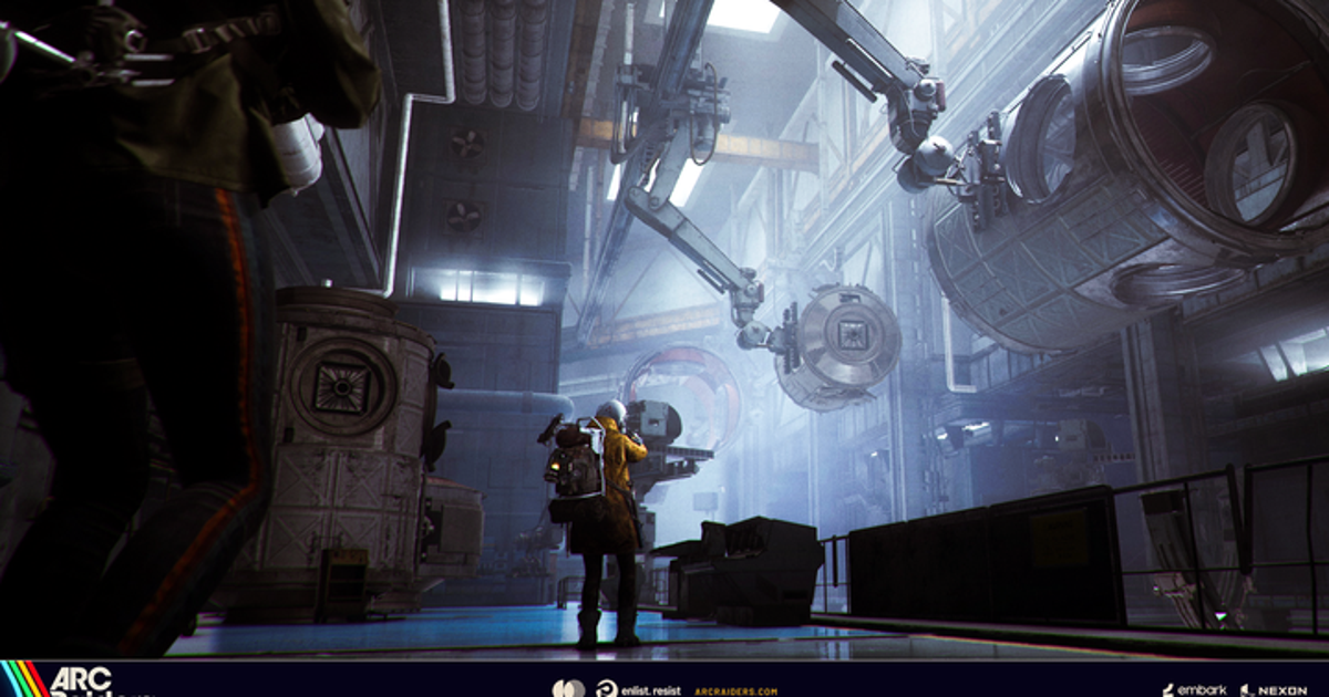 Arc Raiders celebrates the launch of a new region in the North Line update with microtransactions price cuts Arc Raiders celebrates the launch of a new region in the North Line update with microtransactions price cuts