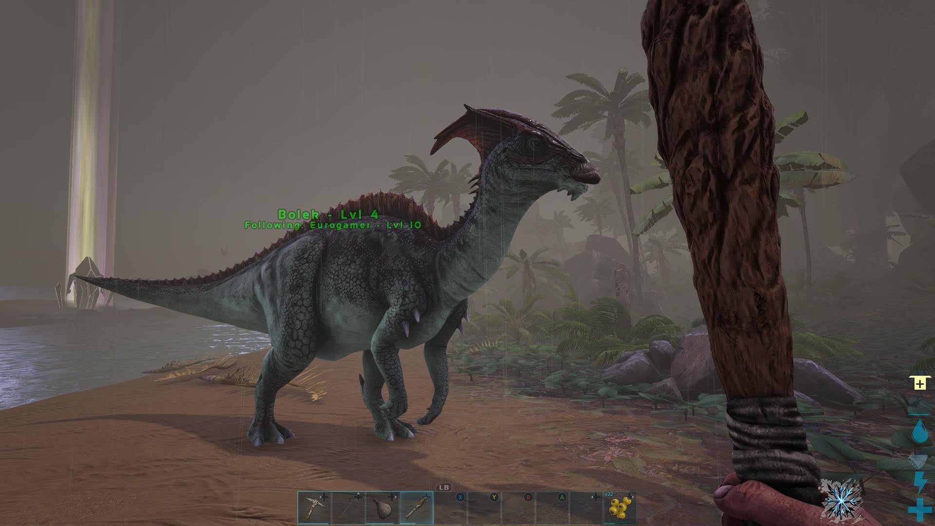 ARK Survival Evolved - dinozaury na początek | Eurogamer.pl