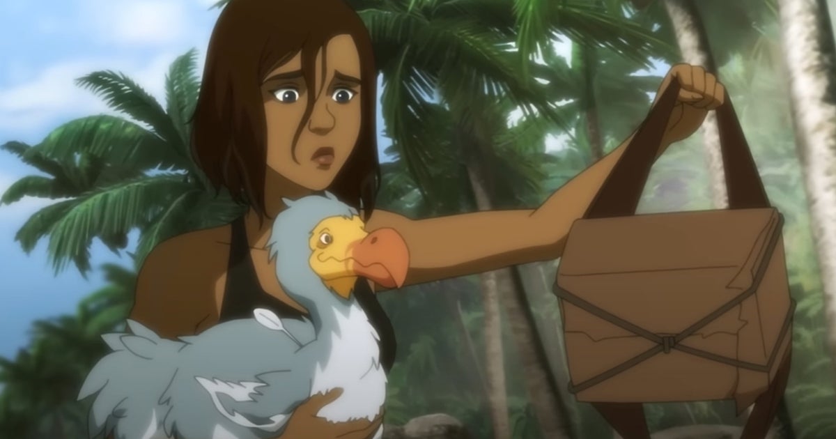 Ark The Animated Series VG247