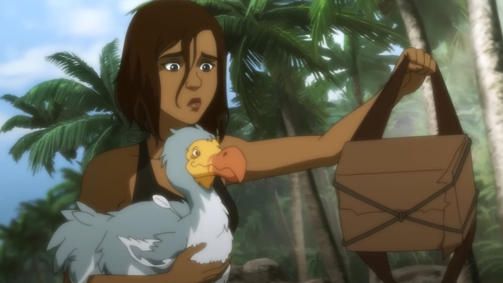 ARK: The Animated Series - 1