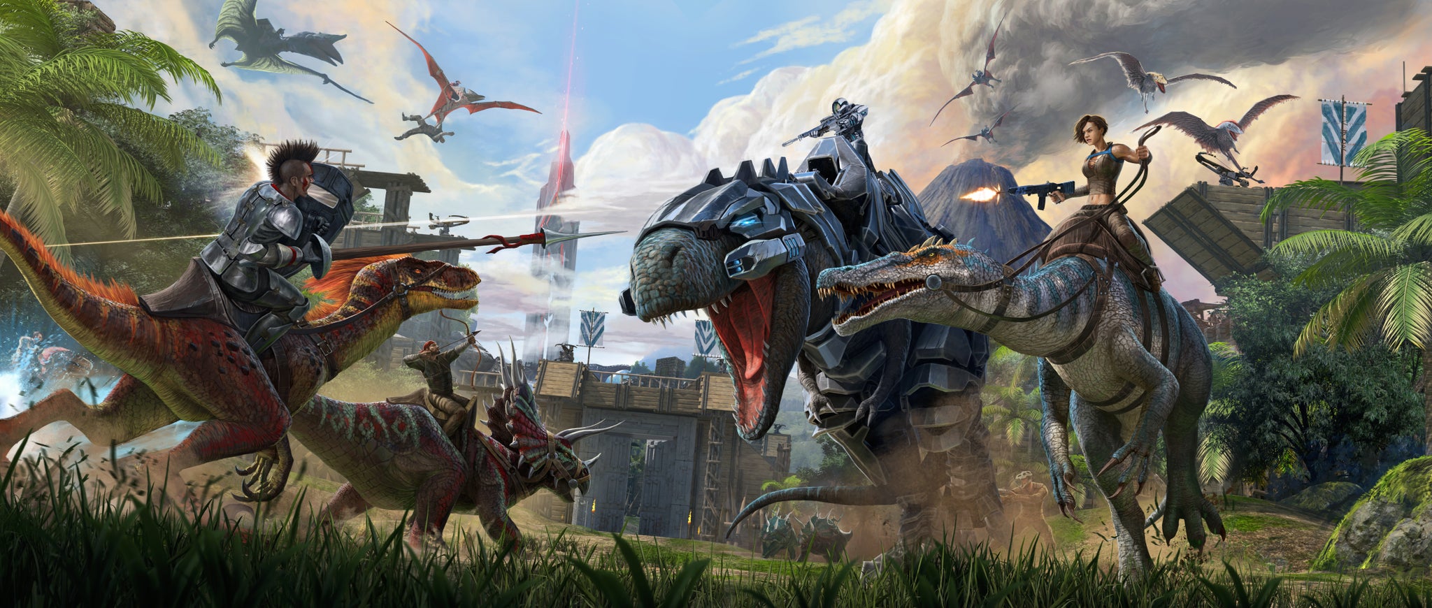 Ark: Survival Evolved servers going offline in August to make way for Ark: Survival Ascended - 3