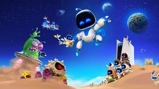 Astro Bot on PlayStation 5: We've Played It - Hands-On Impressions