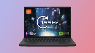 ASUS Laptop ROG Zephyrus G14 GA402XZ